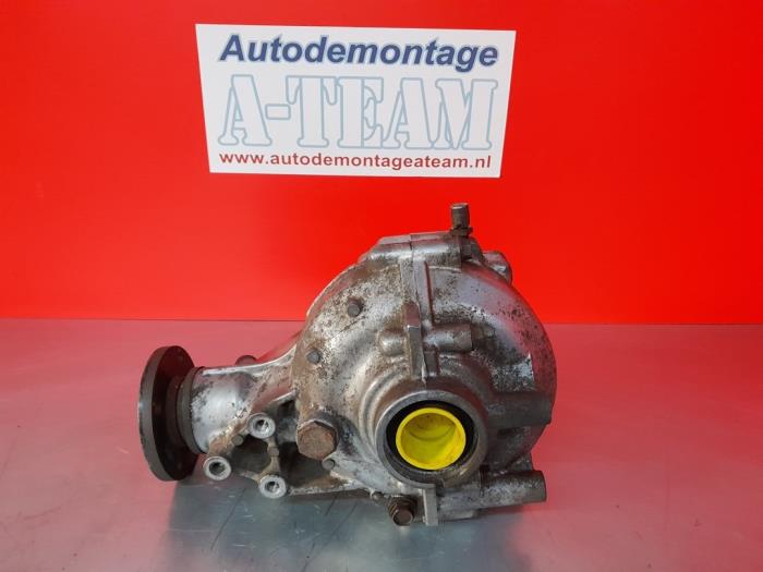 Used Front differential Daihatsu Terios (J2) 1.5 16V DVVT 4x4 Euro 4 Price € 199,99 Margin scheme offered by A-Team Automotive