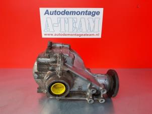 Différentiel avant d'un Daihatsu Terios (J2) 1.5 16V DVVT 4x4 Euro 4 2006