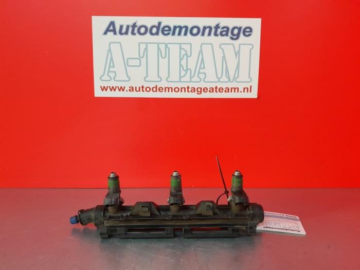 Usagé Système d'injection Volkswagen Polo IV (9N1/2/3) 1.2 12V Prix € 34,99 Règlement à la marge proposé par A-Team Automotive