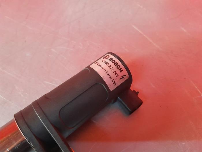 Pen ignition coil Renault Megane II 1.6 16V - ZS052 K4MT7 BOSCH