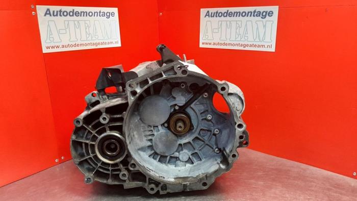 Skoda on sale octavia gearbox