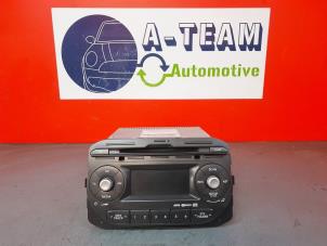 Usagé Radio/Lecteur CD Kia Picanto (TA) 1.0 12V Prix € 35,00 Règlement à la marge proposé par A-Team Automotive Rotterdam