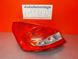 Used Taillight, left Ford Fiesta 6 (JA8) Price € 25,00 Margin scheme offered by A-Team Automotive Rotterdam