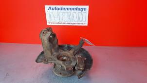 Used Knuckle, front right Skoda Octavia Combi (1Z5) 2.0 TDI PD 4x4 Price on request offered by A-Team Automotive Rotterdam