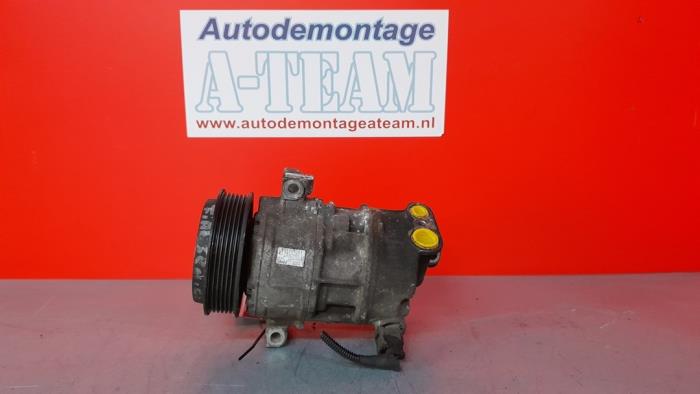 Usagé Pompe clim Fiat Grande Punto (199) 1.9 Multijet Sport Prix € 69,99 Règlement à la marge proposé par A-Team Automotive