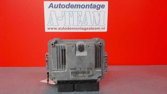 Used Engine management computer Fiat Grande Punto (199) 1.9 Multijet Sport Price € 74,99 Margin scheme offered by A-Team Automotive