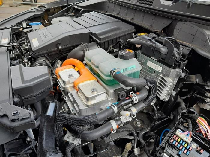 Moteur Hyundai Kona 1.6 GDi HEV 16V G4LE