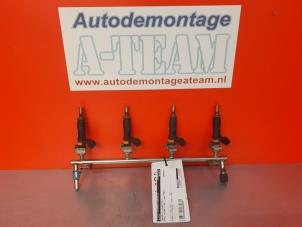 Used Fuel injector nozzle Opel Astra H SW (L35) 1.8 16V Price € 29,99 Margin scheme offered by A-Team Automotive Rotterdam