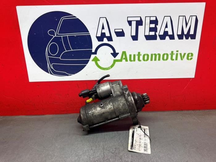 Used Starter Volkswagen Polo V (6R) 1.2 TDI 12V BlueMotion Price € 14,99 Margin scheme offered by A-Team Automotive