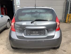 Used Rear left bodywork corner Nissan Note (E12) 1.2 68 Price on request offered by A-Team Automotive Rotterdam