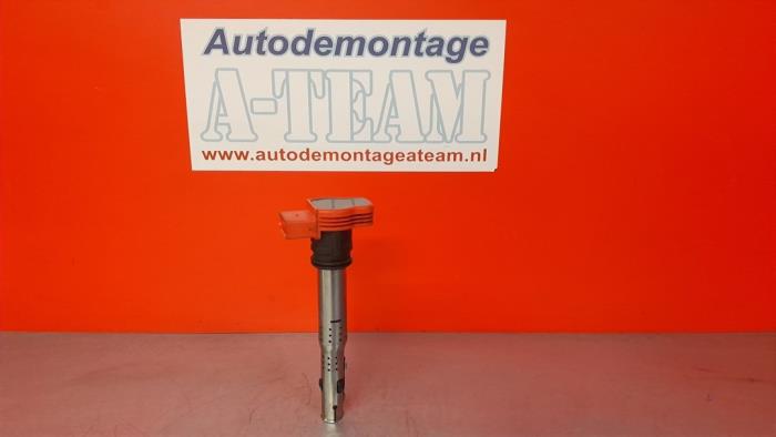 Used Pen ignition coil Audi A6 (C6) 2.4 V6 24V Price € 19,99 Margin scheme offered by A-Team Automotive