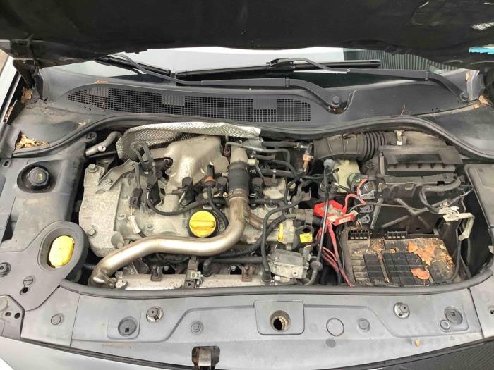 Achterhouden ei Brig Engine Renault Megane II 2.0 16V Turbo - F4R37