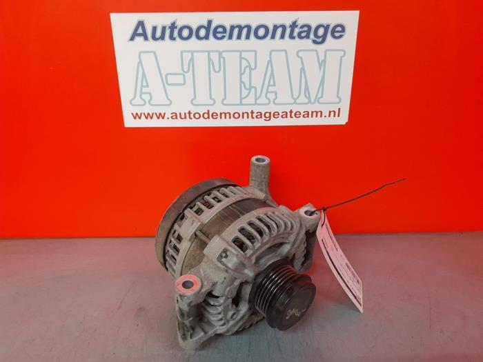 Used Dynamo Opel Astra K Sports Tourer 1.4 Turbo 16V Price € 49,99 Margin scheme offered by A-Team Automotive