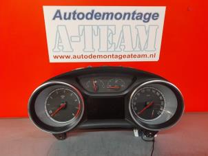 Used Instrument panel Opel Astra K Sports Tourer 1.4 Turbo 16V Price € 199,99 Margin scheme offered by A-Team Automotive Rotterdam