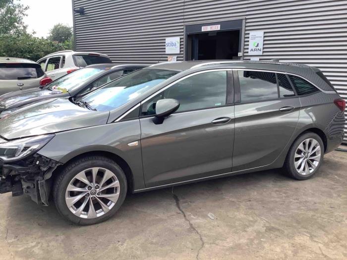 Cosmic Grey (Metallic)  Vauxhall Astra K Forum