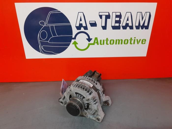 Used Dynamo Opel Corsa E 1.4 16V Price € 44,99 Margin scheme offered by A-Team Automotive