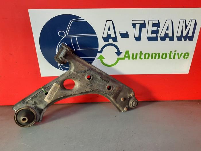 Front wishbone, left from a Opel Corsa E 1.4 16V 2015