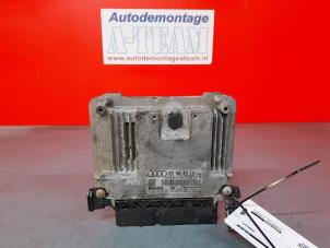 Used Engine management computer Audi A3 (8P1) 2.0 TDI 16V Price € 74,99 Margin scheme offered by A-Team Automotive Rotterdam