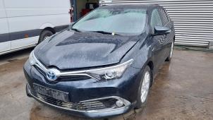 Used Front left bodywork corner Toyota Auris (E18) 1.8 16V Hybrid Price on request offered by A-Team Automotive Rotterdam