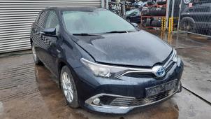 Used Front right bodywork corner Toyota Auris (E18) 1.8 16V Hybrid Price on request offered by A-Team Automotive Rotterdam