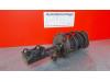Front shock absorber, right from a Toyota Auris (E18) 1.8 16V Hybrid 2017