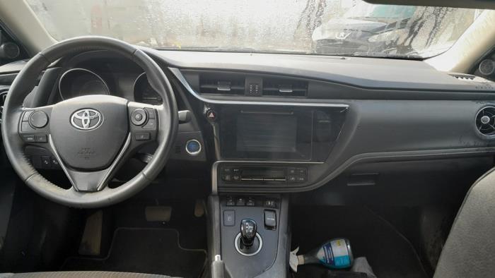 Direction assistée électrique d'un Toyota Auris (E18) 1.8 16V Hybrid 2017