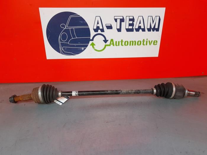 Front drive shaft, right Peugeot 108 1.0 12V VVT-i - 434100H040 1KRFE