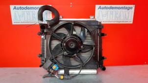 Usados Juego de refrigerador Citroen C1 1.2 PureTech 82 12V Precio de solicitud ofrecido por A-Team Automotive Rotterdam