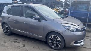 Used Front brake calliper, right Renault Scénic III (JZ) 2.0 16V CVT Price on request offered by A-Team Automotive Rotterdam