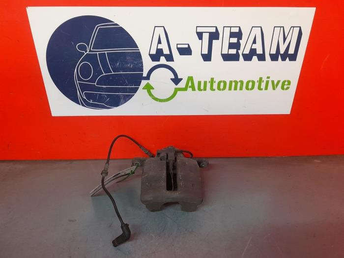 Gebrauchte Bremszange links vorne Mercedes B (W245) 2.0 B-200 16V Turbo Preis € 14,99 Margenregelung angeboten von A-Team Automotive