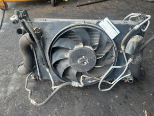 Used Cooling set Mercedes B (W245,242) 2.0 B-200 16V Turbo Price € 149,99 Margin scheme offered by A-Team Automotive Rotterdam