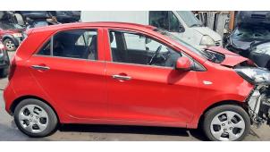 Used Rear door 4-door, right Kia Picanto (TA) 1.0 12V Price € 249,99 Margin scheme offered by A-Team Automotive Rotterdam