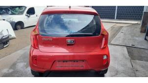 Used Rear-wheel drive axle Kia Picanto (TA) 1.0 12V Price on request offered by A-Team Automotive Rotterdam