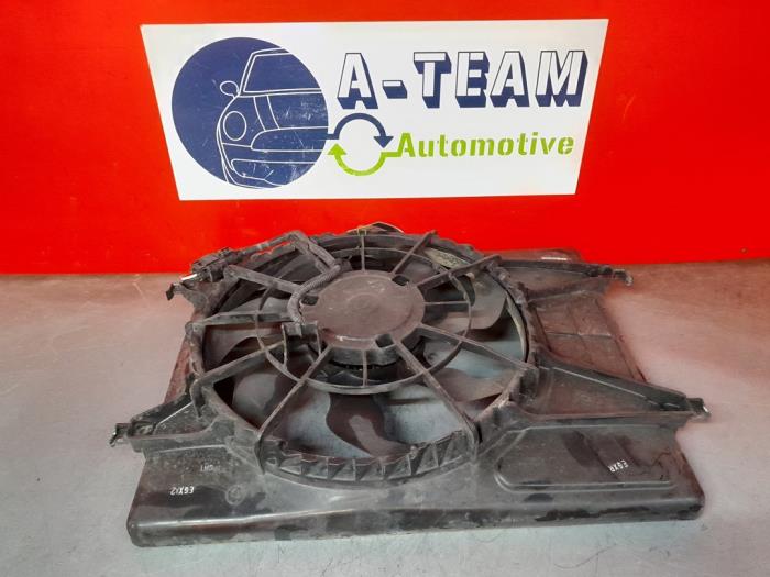Gebrauchte Kühlerventilator Kia Cee'd Sporty Wagon (EDF) 1.4 16V Preis auf Anfrage angeboten von A-Team Automotive