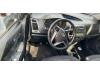 Commodo phare d'un Hyundai i20, 2008 / 2015 1.1 CRDi VGT 12V, Berline avec hayon arrière, Diesel, 1.086cc, 55kW (75pk), FWD, D3FA; EURO4, 2012-03 / 2015-12, F5D1 2013