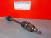 Front drive shaft, left from a Hyundai i20 1.1 CRDi VGT 12V 2013