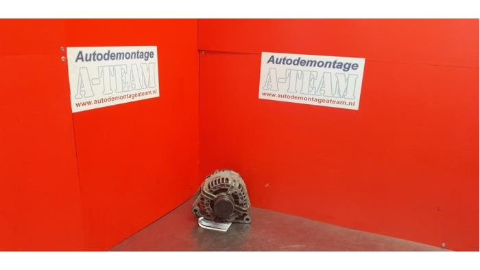 Used Dynamo Opel Meriva (B) 1.4 Turbo 16V ecoFLEX Price € 14,99 Margin scheme offered by A-Team Automotive