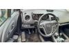 Opel Meriva 1.4 Turbo 16V ecoFLEX Accelerator pedal