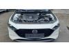 ABS Pumpe van een Mazda 3 Sport (BP), 2018 2.0 SkyActiv-G 122 Mild Hybrid 16V, Fließheck, Elektrisch Benzin, 1.998cc, 90kW (122pk), FWD, PEXN, 2018-11, BP6HE; BPE6HE 2019