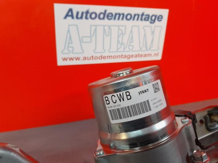 Electric power steering unit Mazda 3 Sport 2.0 SkyActivG 122 Mild