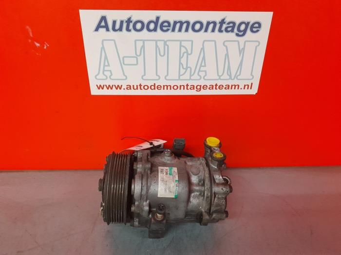 Gebrauchte Klimapumpe Peugeot Bipper (AA) 1.3 HDI Preis € 29,99 Margenregelung angeboten von A-Team Automotive