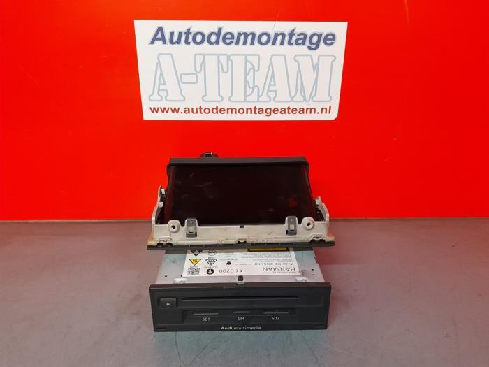 Gebrauchte Navigation Set Audi A3 Sportback (8VA/8VF) 1.4 TFSI 16V e-tron Preis € 700,00 Margenregelung angeboten von A-Team Automotive