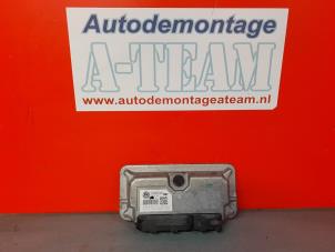 Used Engine management computer Volkswagen Polo IV (9N1/2/3) 1.4 16V Price € 119,99 Margin scheme offered by A-Team Automotive