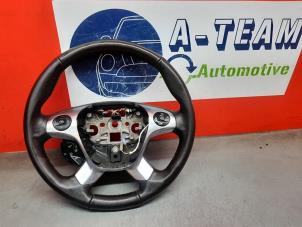 Used Steering wheel Ford Transit 2.0 TDCi 16V Eco Blue 170 Price € 174,99 Margin scheme offered by A-Team Automotive Rotterdam