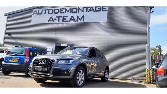 Begagnade ABS-pump Audi Q5 (8RB) 2.0 TFSI 16V Quattro Pris € 274,99 Marginaltabell erbjuds av A-Team Automotive