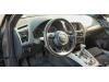Commodo d'essuie glace d'un Audi Q5 (8RB), 2008 / 2017 2.0 TFSI 16V Quattro, SUV, Essence, 1.984cc, 165kW (224pk), 4x4, CNCD, 2012-06 / 2016-05, 8RB 2013