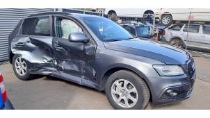 Used Front right bodywork corner Audi Q5 (8RB) 2.0 TFSI 16V Quattro Price on request offered by A-Team Automotive Rotterdam