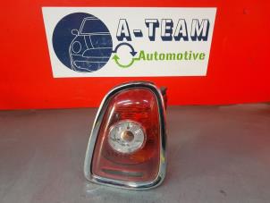 Used Taillight, right Mini Mini (R56) 1.6 16V One Price € 39,99 Margin scheme offered by A-Team Automotive Rotterdam