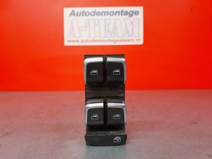 Used Electric window switch Audi A4 Avant (B8) 2.0 TDI 177 16V Price € 29,99 Margin scheme offered by A-Team Automotive Rotterdam