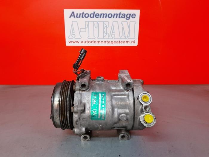 Usagé Pompe clim Peugeot Boxer (U9) 3.0 HDi 160 Euro 4 Prix € 39,99 Règlement à la marge proposé par A-Team Automotive